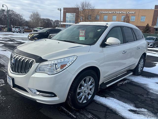 used 2015 Buick Enclave car, priced at $15,999