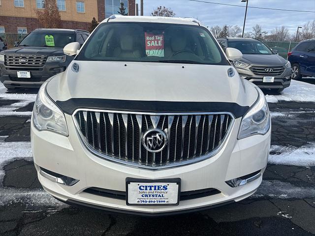 used 2015 Buick Enclave car, priced at $15,999