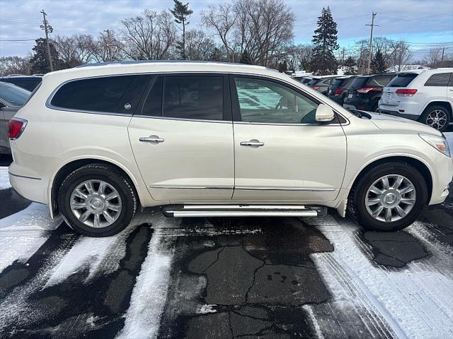 used 2015 Buick Enclave car, priced at $15,999