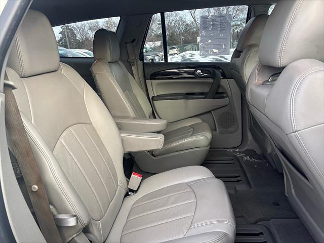 used 2015 Buick Enclave car, priced at $15,999