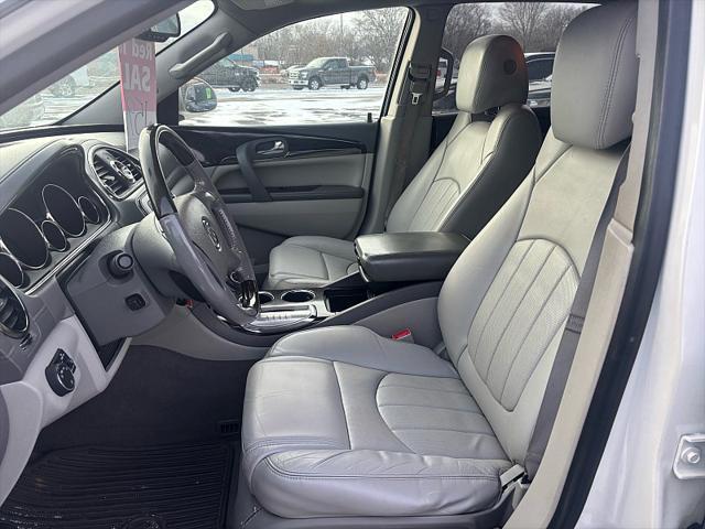 used 2015 Buick Enclave car, priced at $15,999