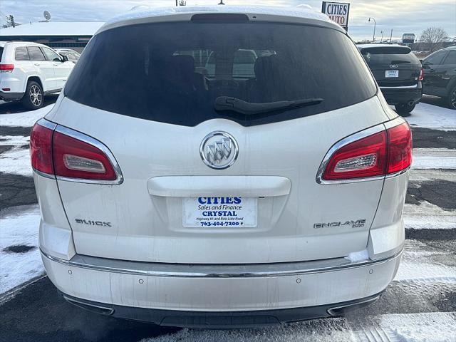 used 2015 Buick Enclave car, priced at $15,999