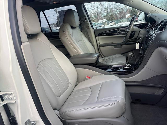 used 2015 Buick Enclave car, priced at $15,999