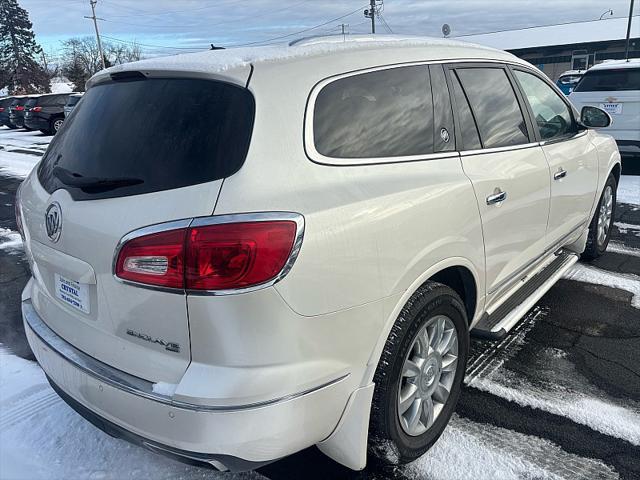 used 2015 Buick Enclave car, priced at $15,999