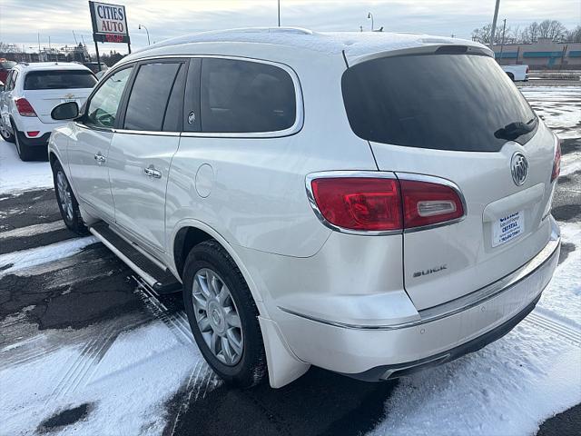 used 2015 Buick Enclave car, priced at $15,999