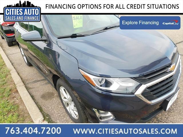 used 2012 Chevrolet Equinox car, priced at $8,999