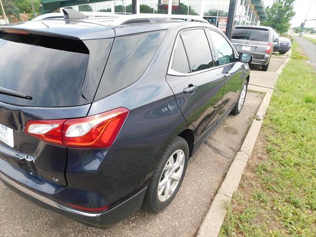 used 2012 Chevrolet Equinox car, priced at $8,999