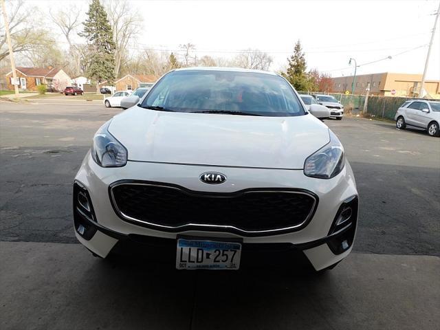 used 2020 Kia Sportage car, priced at $19,999