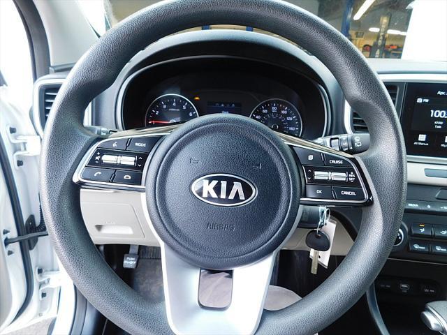 used 2020 Kia Sportage car, priced at $19,999