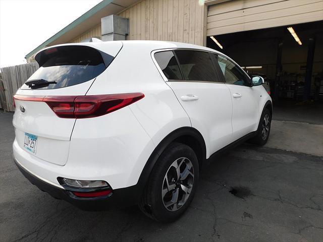 used 2020 Kia Sportage car, priced at $19,999