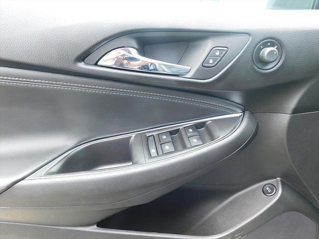 used 2017 Chevrolet Cruze car