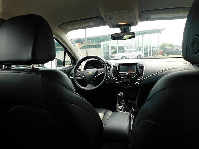 used 2017 Chevrolet Cruze car