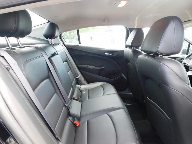 used 2017 Chevrolet Cruze car
