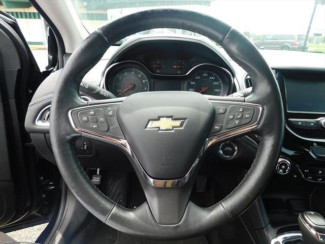 used 2017 Chevrolet Cruze car