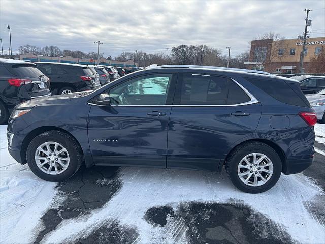 used 2018 Chevrolet Equinox car, priced at $13,488