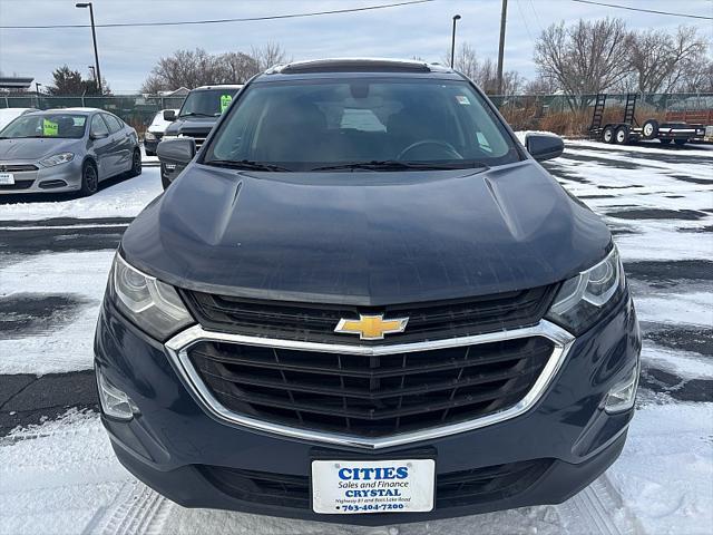 used 2018 Chevrolet Equinox car, priced at $13,488