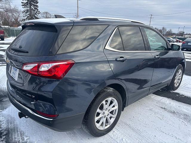 used 2018 Chevrolet Equinox car, priced at $13,488