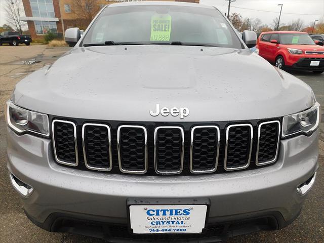 used 2018 Jeep Grand Cherokee car, priced at $21,888