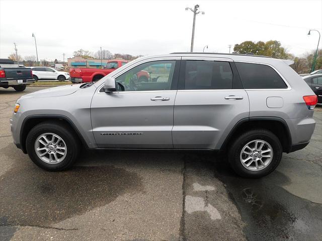 used 2018 Jeep Grand Cherokee car, priced at $21,888