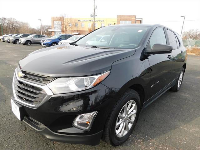 used 2020 Chevrolet Equinox car, priced at $15,488