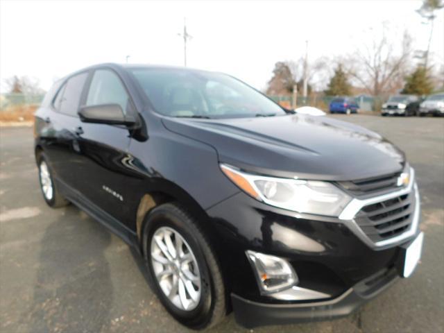 used 2020 Chevrolet Equinox car, priced at $15,488