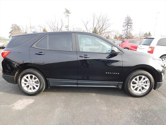 used 2020 Chevrolet Equinox car, priced at $15,488