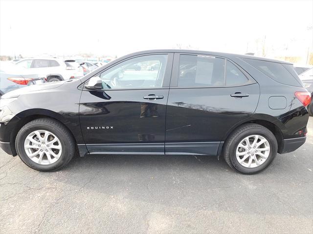 used 2020 Chevrolet Equinox car, priced at $15,488