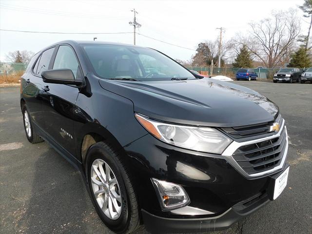 used 2020 Chevrolet Equinox car, priced at $15,488