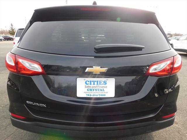 used 2020 Chevrolet Equinox car, priced at $15,488