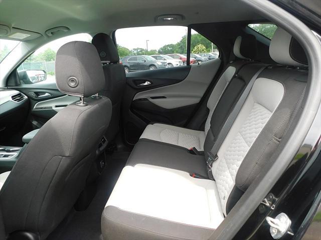 used 2021 Chevrolet Equinox car, priced at $17,888