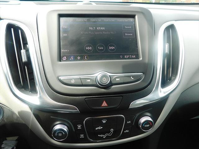 used 2021 Chevrolet Equinox car, priced at $17,888