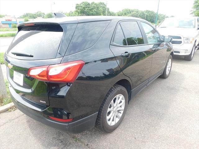 used 2021 Chevrolet Equinox car, priced at $17,888