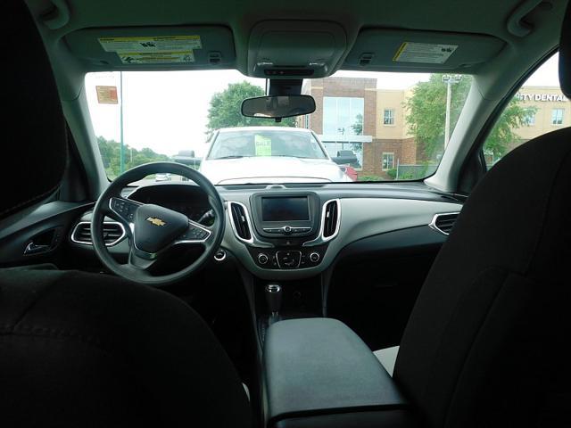 used 2021 Chevrolet Equinox car, priced at $17,888