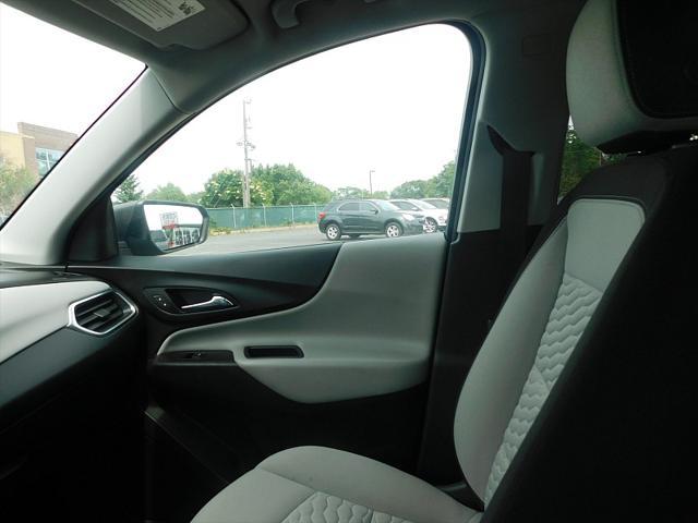 used 2021 Chevrolet Equinox car, priced at $17,888