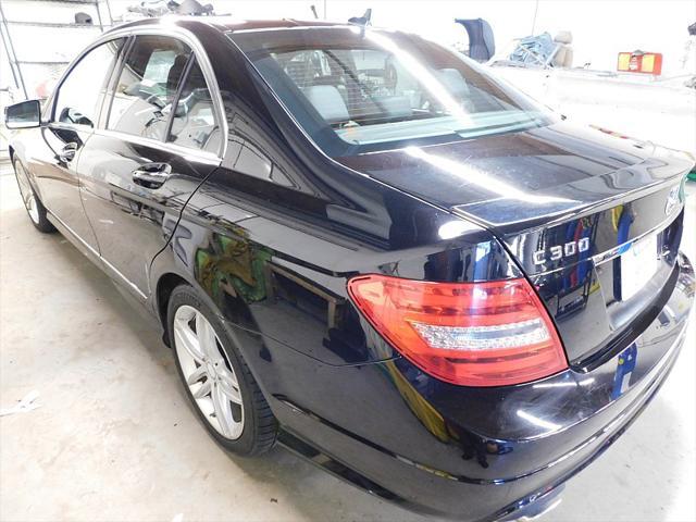 used 2014 Mercedes-Benz C-Class car, priced at $12,888