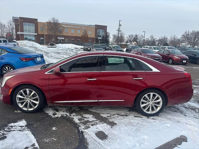 used 2013 Cadillac XTS car, priced at $12,888