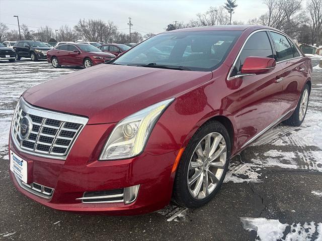 used 2013 Cadillac XTS car, priced at $12,888