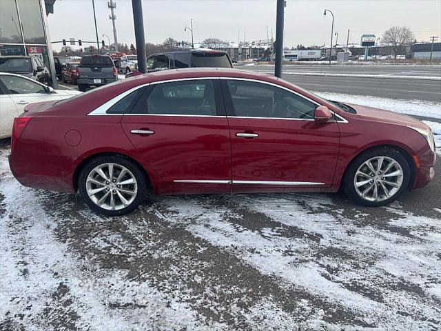 used 2013 Cadillac XTS car, priced at $12,888