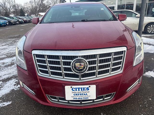 used 2013 Cadillac XTS car, priced at $12,888