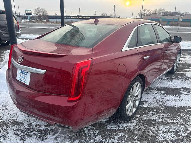 used 2013 Cadillac XTS car, priced at $12,888