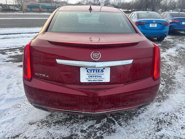 used 2013 Cadillac XTS car, priced at $12,888