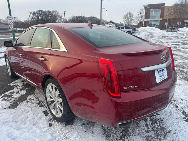 used 2013 Cadillac XTS car, priced at $12,888