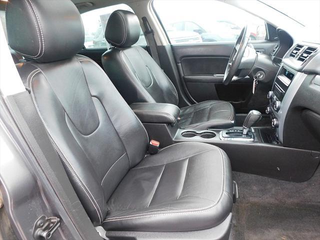 used 2012 Ford Fusion car, priced at $7,999