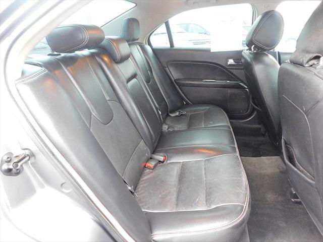 used 2012 Ford Fusion car, priced at $7,999