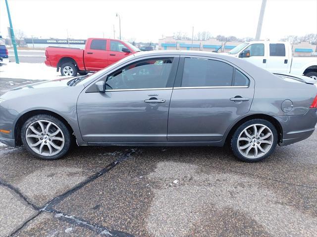 used 2012 Ford Fusion car, priced at $7,999