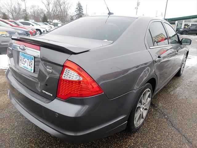 used 2012 Ford Fusion car, priced at $7,999