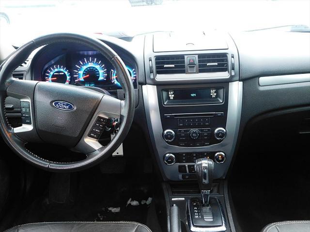 used 2012 Ford Fusion car, priced at $7,999