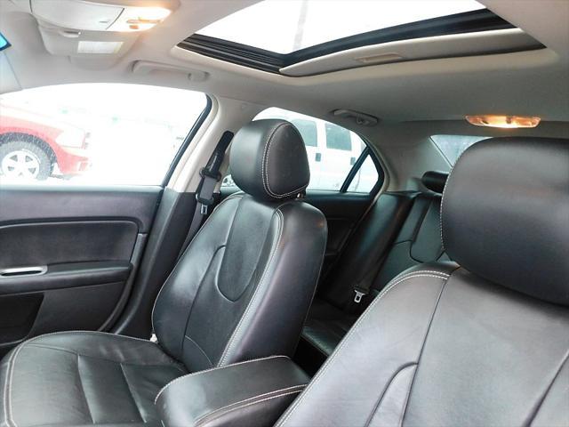 used 2012 Ford Fusion car, priced at $7,999