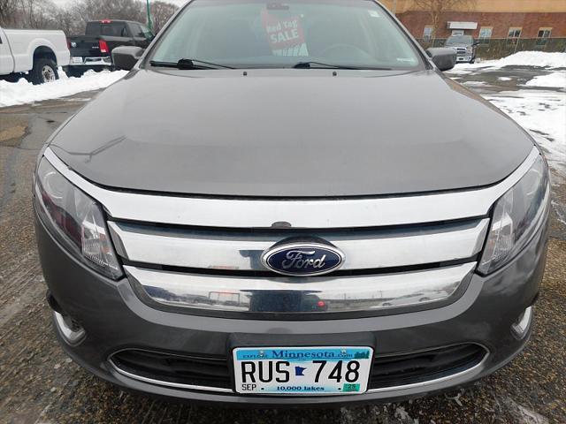 used 2012 Ford Fusion car, priced at $7,999