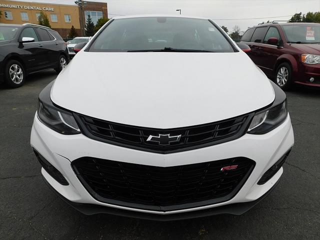 used 2018 Chevrolet Cruze car, priced at $11,999